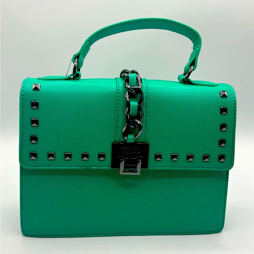 Badgley Mischka Crossbody with Chain